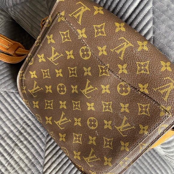 LOUIS Vuitton st cloud cross body bag - Picture 2 of 6